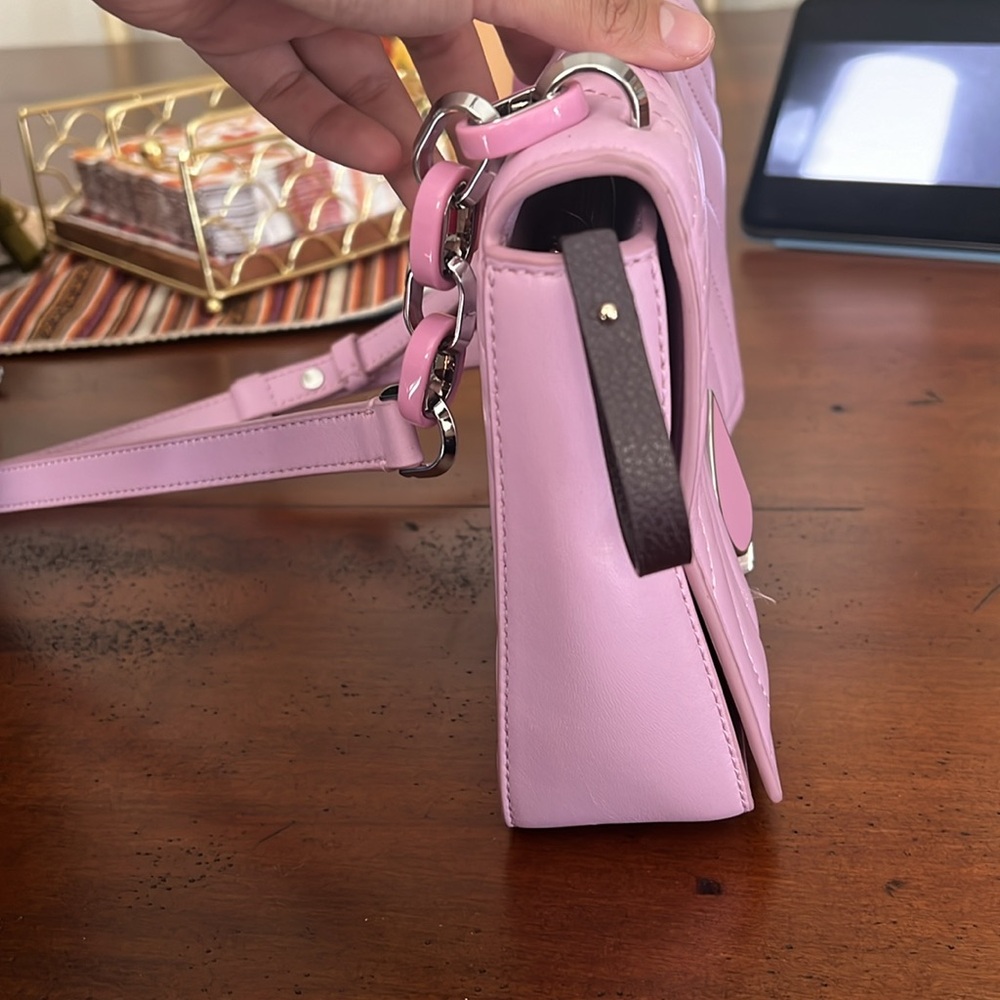 Lilac Kate Spade Modern Purse - Picture 4 of 7